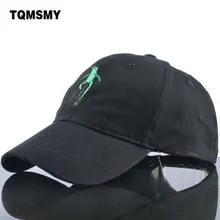 TQMSMY тачку лягушка хлопок бейсболка мужчины snapback вышивки шляпы мужчины женщины Солнца шляпа Gorras Долли лягушонок Кермит покупает TMDH03