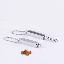 Медная проволока, табак, лопата, кальян, уютная бутылка, скрытая переносная лопата, карманный размер, принадлежности для курения