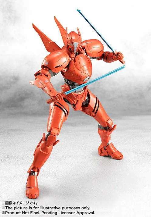 

15cm Pacific Rim SABER ATHERNA GIPSY AVENGER BRACER PHOENIX TITAN Anime Action Figure PVC toys Collection figures