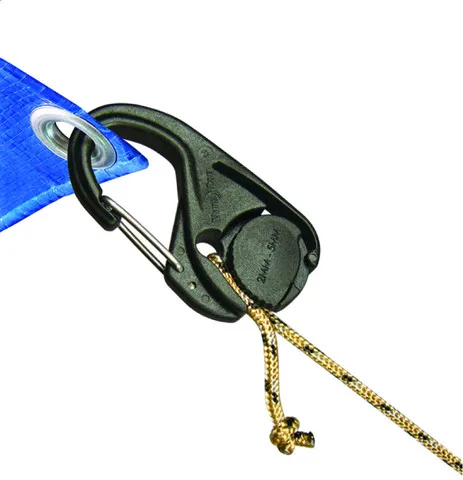 

Genuine Naiai Ka Jie single loaded lanyard hook hanging tent assistant fast rope hook Outdoor EDC
