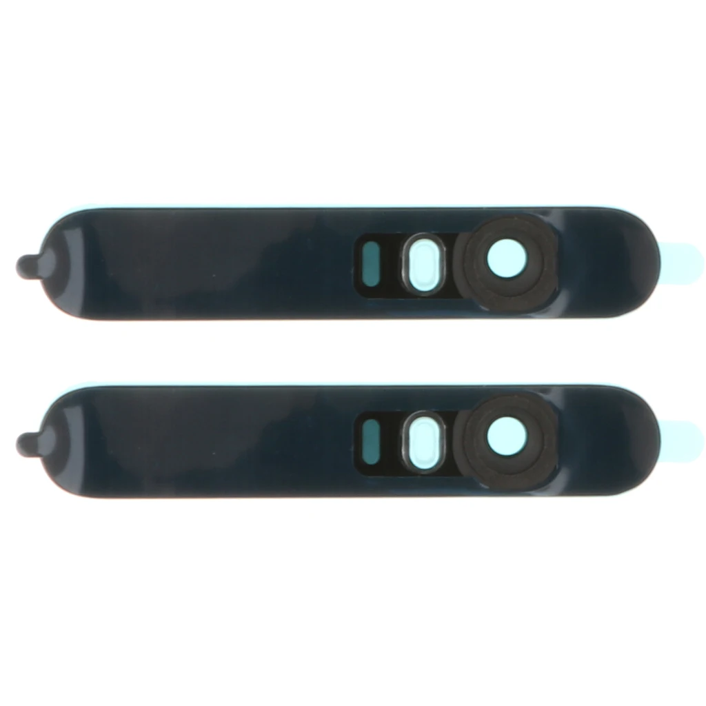 2 Pcs Back Rear Camera Real Glass Lens Cover for Huawei Google Nexus 6P 