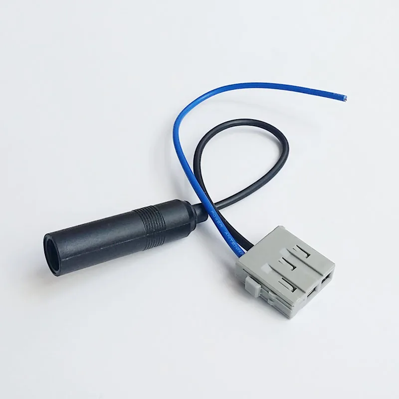 Biurlink Автомобильная стерео 4Pin USB аудио Проводная антенна кабель для Nissan Qashqai