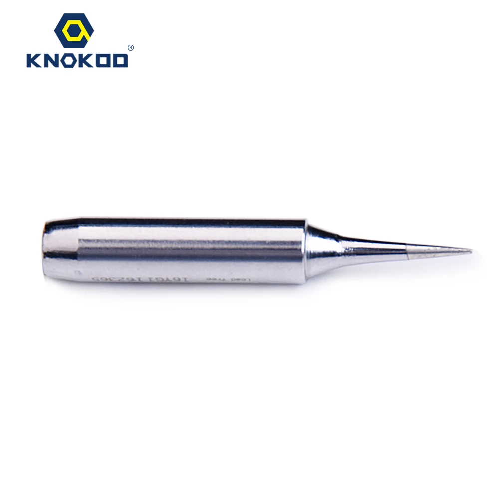 KNOKOO 900M Series наконечник паяльника T I IS для 933/936/937/942 soldeirng станция 907/908 железа|tip for
