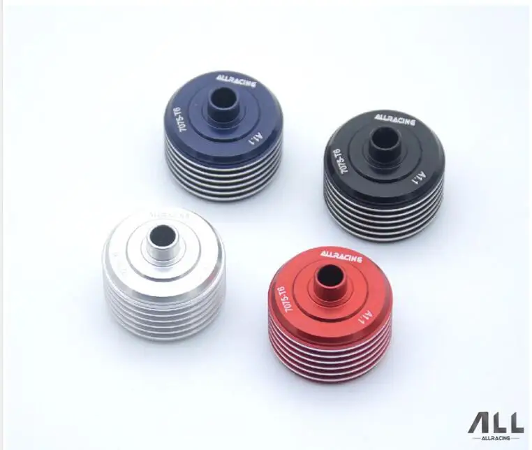 CNC сплав Tekno MT410 ET48.3 410,3 центральный diff чехол передний/задний diff чехол передач 1/8 rc автомобиль