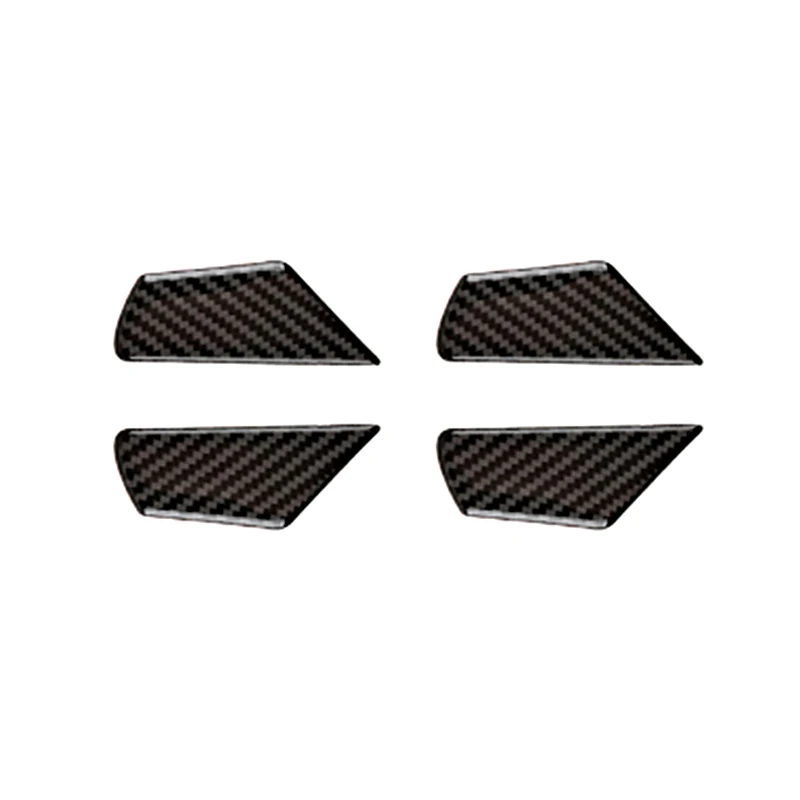 Наклейки ZDPARTS из углеродного волокна для Volkswagen VW Golf 7 GTI R GTE GTD MK7 2013 2017|stickers cover|carbon