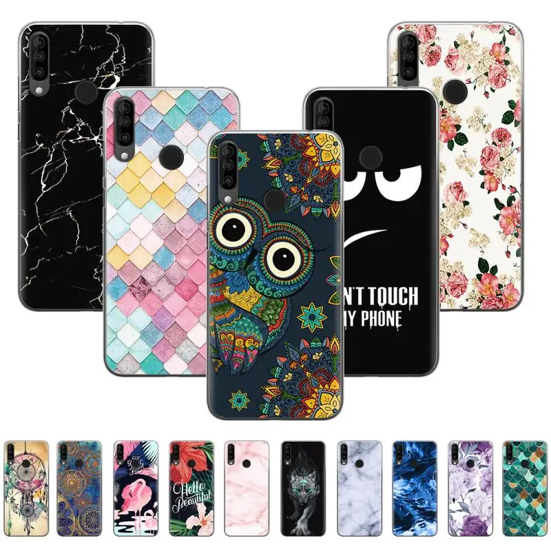 

Wiko View 3 Silicone Case or Wiko View3 Lite Phone Cases Back Cover Cartoon for Wiko View 3 Lite Cases Fundas Case