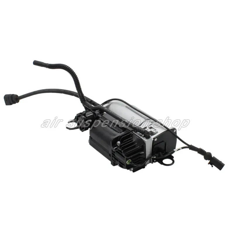 Компрессор воздушной Подвески воздушный амортизатор для Audi Q7 2007 2010 Porsche /Cayenne