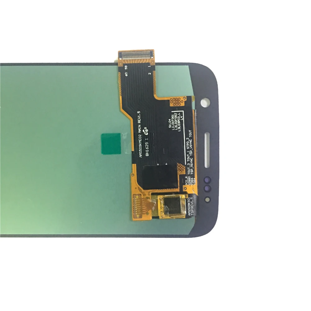 Новые ЖК дисплеи для Samsung Galaxy S7 G930A G930F SM дисплей AMOLED 100% рабочий G930 сенсорный экран