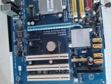 ga-p31-s3g vga