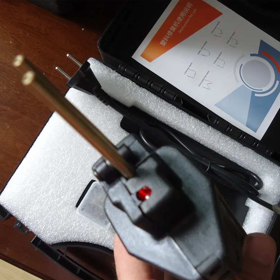 Plastic welder (4)