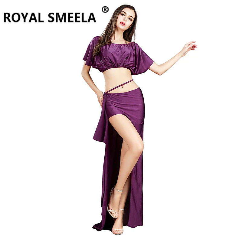 Best Deal for ROYAL SMEELA Belly Dancer Costumes for Women Belly Dancing