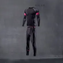 Высококачественный мужской осенне-зимний хороший эластичный утягивающий термальный ультратонкий легкий кальсоны боди костюм длинный комплект нижнего белья