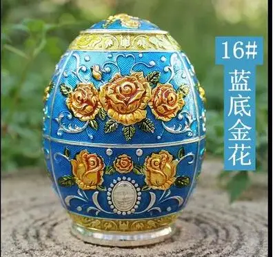 luxury toothpick jar egg shaped box decorative hand pressing automatic bucket | Дом и сад