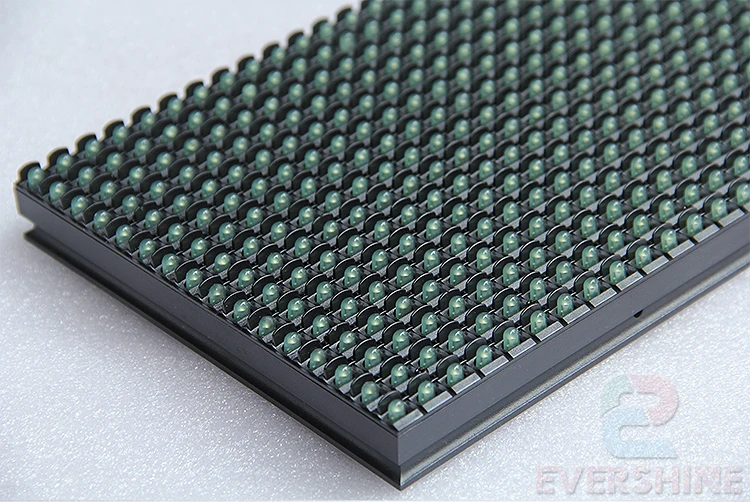 P10 outdoor green led module 32x16 (22)