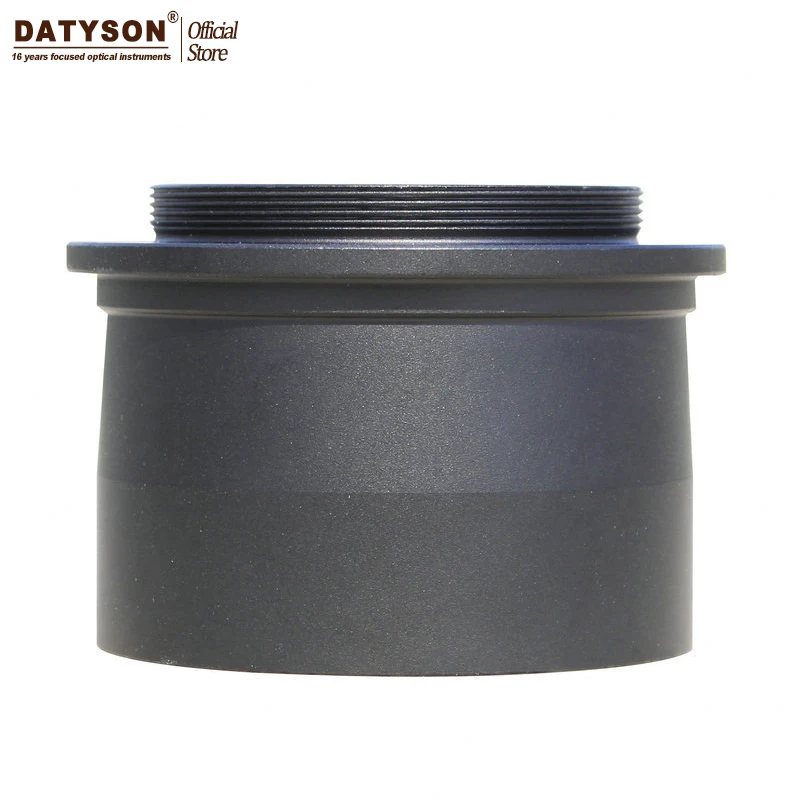 Datyson T T Adattatore Telescopio Ultra Largo Adattatore Per Fotocamera Telescopio Oculare Tubo Estensibile Telescopio Astronomico