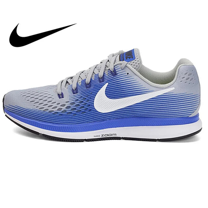

Original Authentic NIKE AIR ZOOM PEGASUS 34 Men's Running Shoes Sneakers Lightweight Non-slip Breathable Jogging Sneakers 880555
