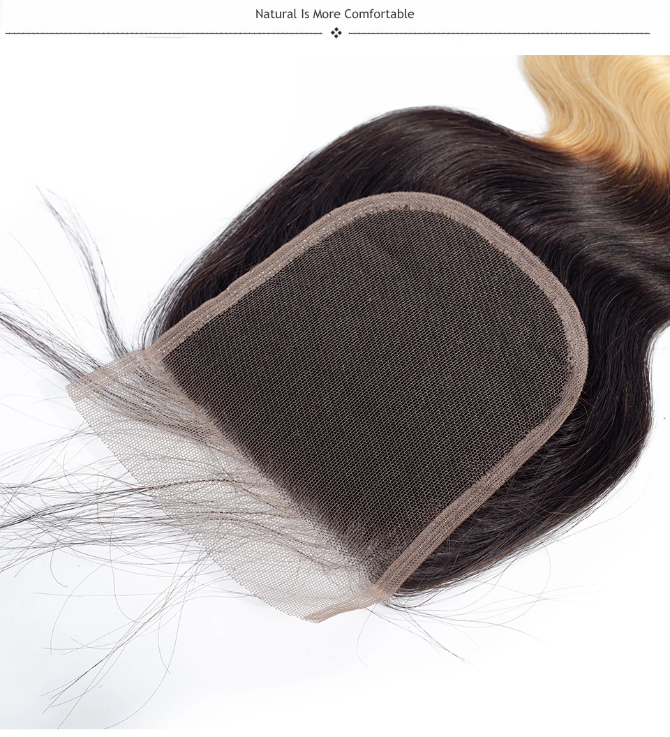 ombre bundles with closure