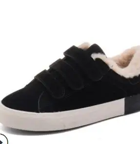 

2018 new plus velvet warm casual tide shoes.