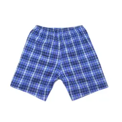2 шт/комплект Для женщин хлопок развалившись шорты хлопок летние Для женщин Пижамные шорты Пижама шорты ночные трусы пижамы дно