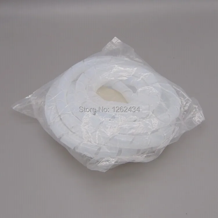 

SWB-06 6mm wire winding pipe line package convenient case management line pipe winding wire