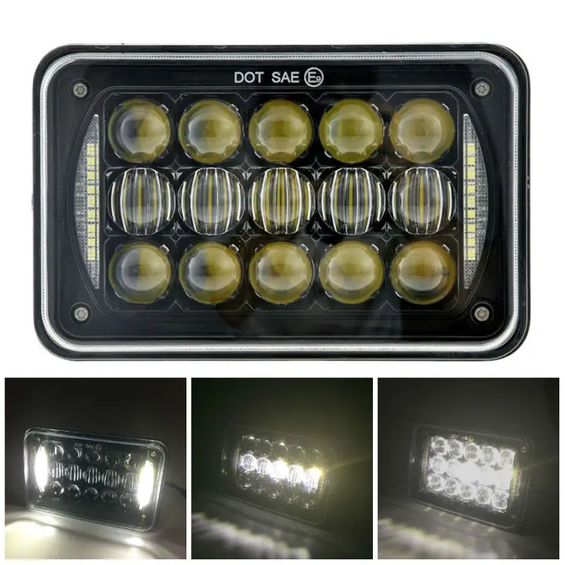 4X6 LED Headlights13800