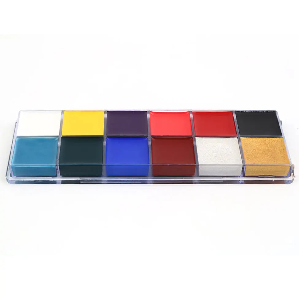 5 stücke Professionelle Tattoo Tinte Pigmento Make-Up Pigmente Für Augenbraue Eyeliner Lip Tattoo Supply Pigment für make-up