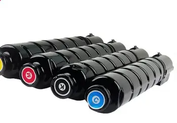 

new compatible copier color toner cartridge CRG-034 for canon MF810C MF810Cdn MF820C C1225 laser toner kit cartridge kcmy 4PC