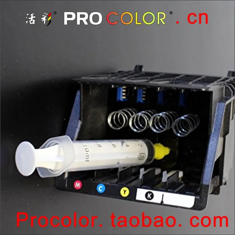 

Pigment ink clean liquid for HP hp952 953 954 955 HP955 Print head Printhead Officejet Pro 8710 8720 8740 8725 7740 8716 Printer