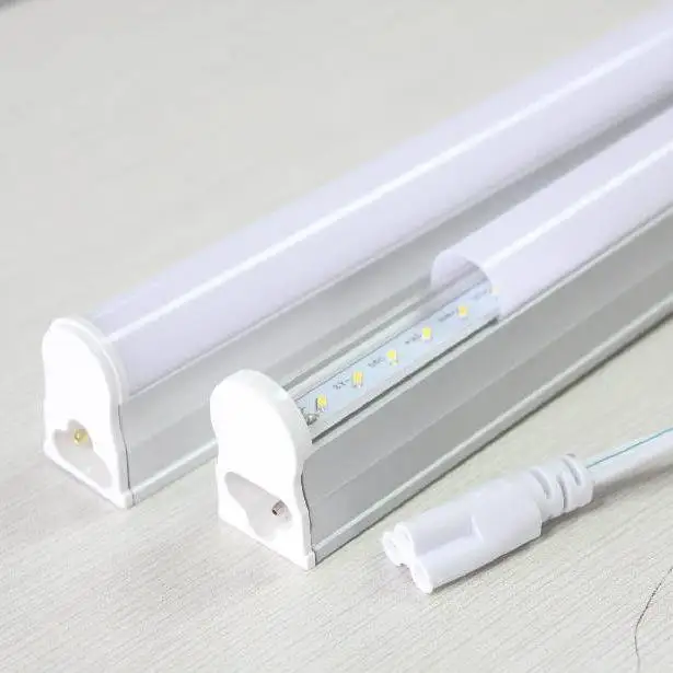 20pcs/lot 18W 14W 10W 6W LED Tube T5 Light 110V 220V 240V 60cm 30cm 90cm 1.2m led T5 lamp led