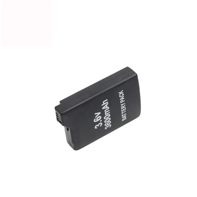 3600mAh 3,6 V батарея для psp 1000 аккумуляторная батарея Замена для sony psp 1000/psp 1006 аксессуары для консоли