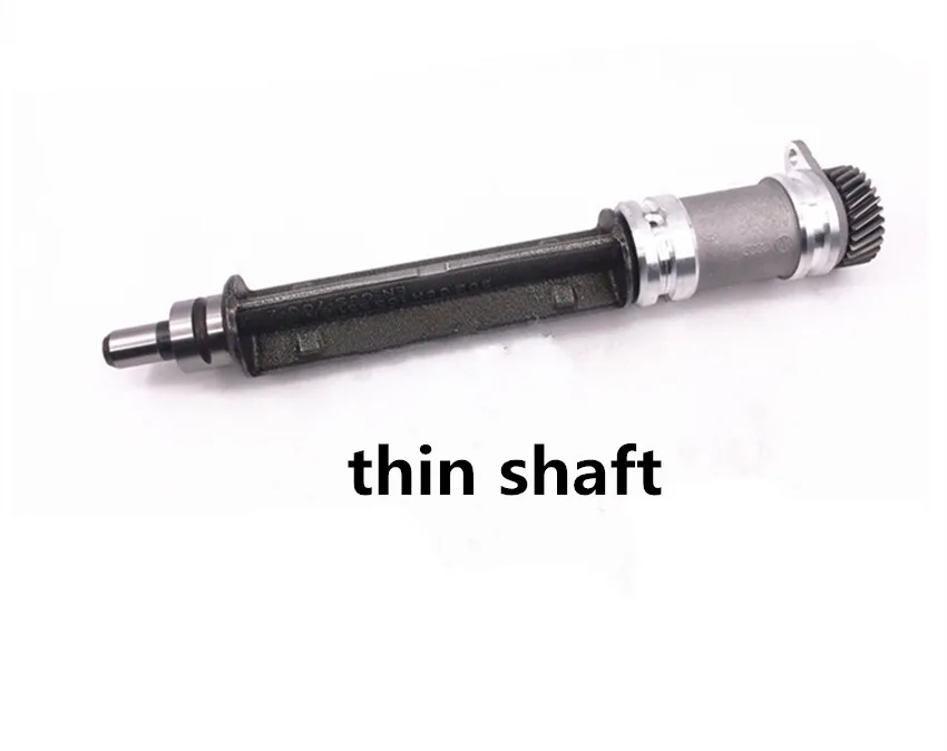 OEM 06 H 103 311 06 H 198 205 двигатель балансный вал Замена для Audi A4 A6 Q5 для Volkswagen Golf VII(MK6 Tiguan; Skoda Superb 2,0 TFSI CCTA