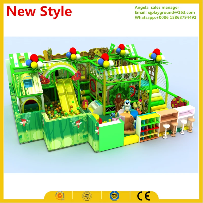 Заводская цена детская игровая площадка для дома оборудование дома|indoor playground