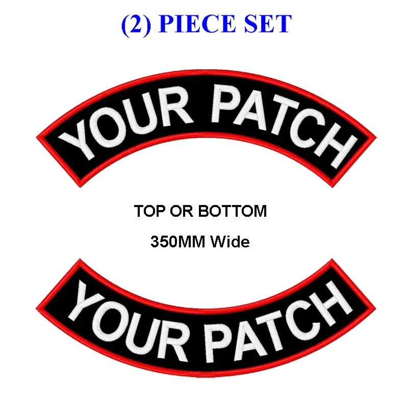 Custom biker patches_26