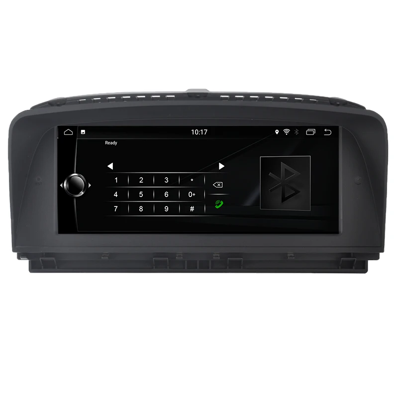 Perfect Auto Multimedia Player for BMW 7 series E65 E66 2005 to 2009 8.8" Screen Android 8.1 PX6 Six Core WIFI Car GPS Navigation 4