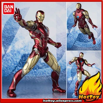 

100% Original BANDAI SPIRITS Tamashii Nations S.H.Figuarts (SHF) Action Figure - Mark 85 MK85