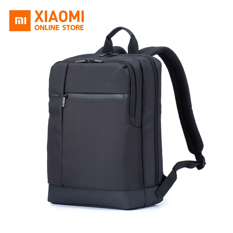 Original Xiaomi Mi Backpack Classic Business Backpacks 17L Capacity