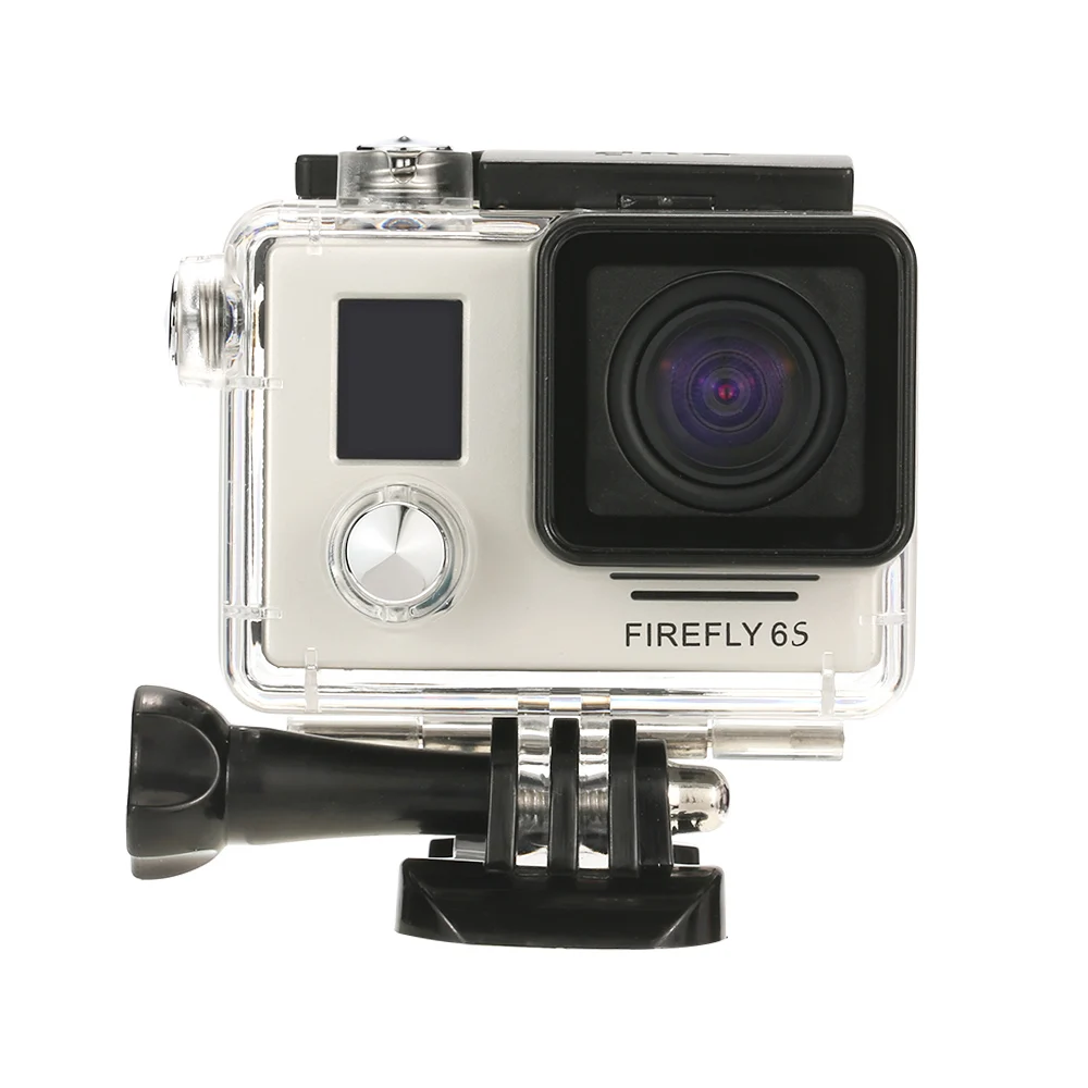 Hawkeye Firefly 6S искажение 4K Спорт UHD DV 16MP WiFi FPV камера для QAV250 F450 F550 Квадрокоптер