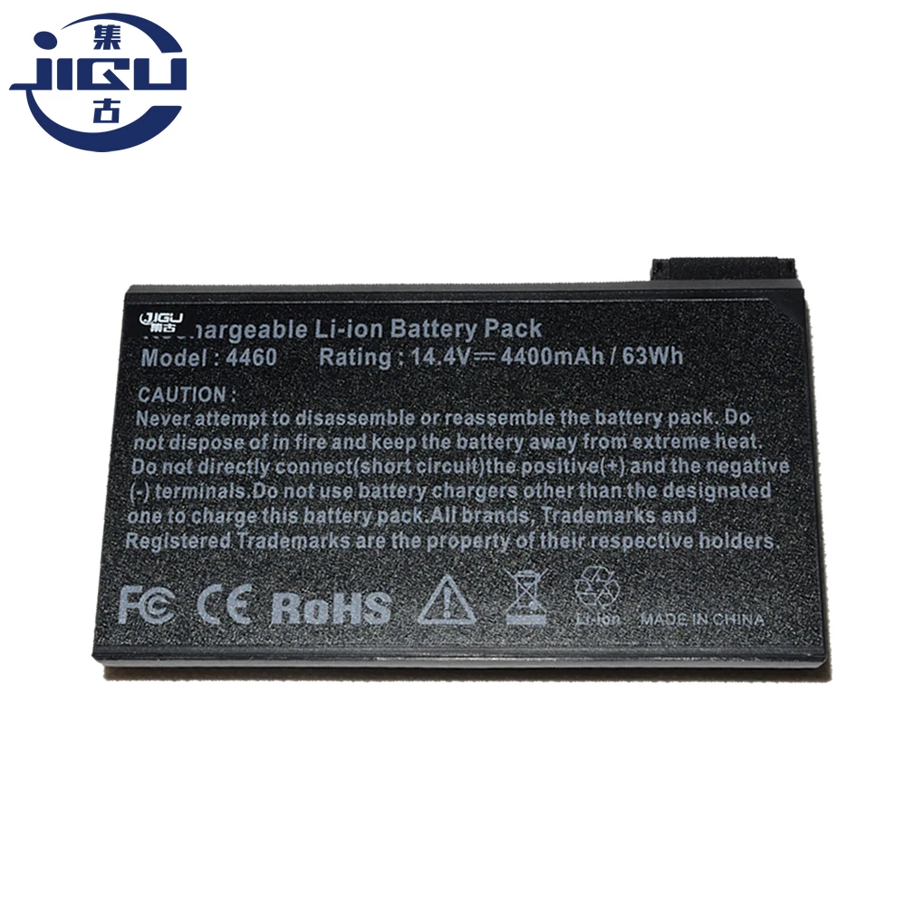 

JIGU Laptop Battery For Dell 01J433 8M815 BAT-I3700 4K085 For Latitude CPi C D R CPt C S V CPx H J PP01 PPL PPX C500 C640 C800
