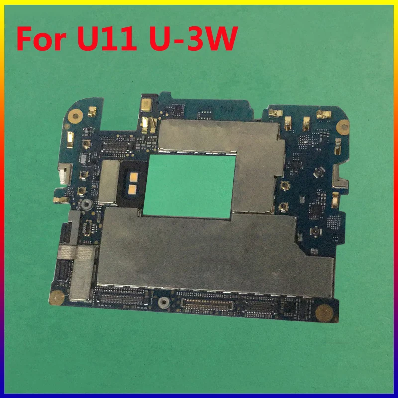 

HAOYUAN.P.W Full Work Original Electronic Motherboard Circuits Panel for HTC U11 U-3W Global Firmware 64GB