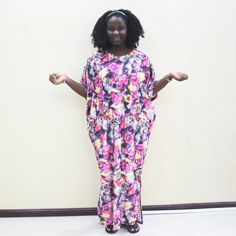 

2019 Fashion African Ladies Clothes African Dashiki Print Casual Short Dresses For Women
