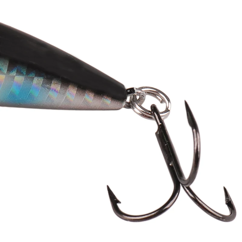 Inteligente Minnow Pesca señuelos de 95mm/30g Pesca Wobblers VMC anzuelo triple Para Pesca Swimbait de Pesca leurre Souple Peche Inteligente Minnow Pesca señuelos de 95mm/30g Pesca Wobblers VMC anzuelo triple Para Pesca Swimbait de Pesca leurre Souple Peche