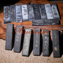 3 шт. 20-30 лет чернильная палочка масляная сажа чернильная палочка картина с каллиграфией Sumi-E 31 г