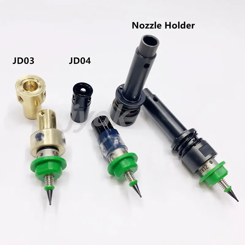 High Quality SMT Machine Nozzle Holder Used For JUKI 2050/2060 Welding Nozzles 500 501 502 503 504 505 506 507 508 Juki Series