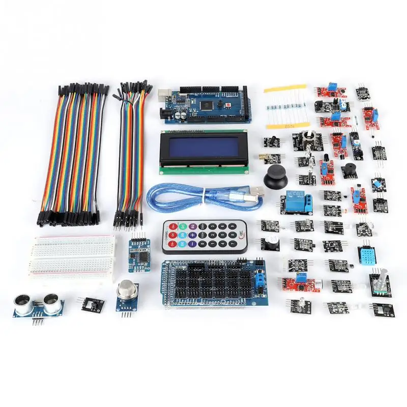 

Sensor Module Learning Kit IIC 204 2004 LCD For Arduino MEGA 2560 R3 40