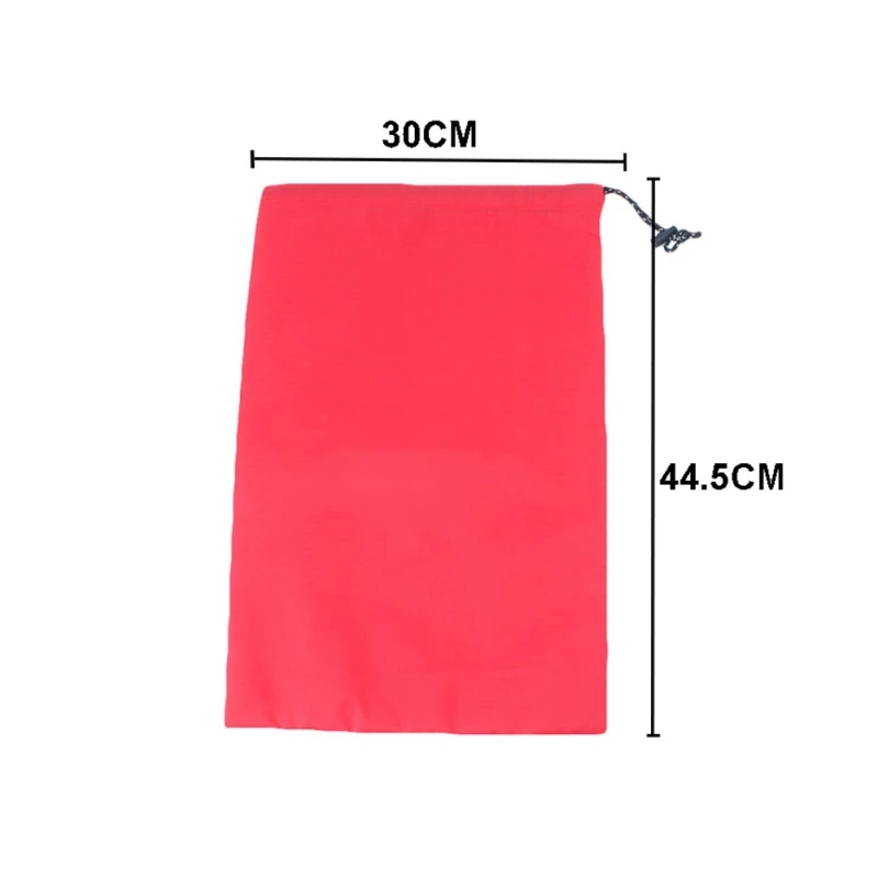 30*44cm Swimming Waterproof Single Layer Drawstring Bag Water Sports Travel Portable Bag For Stuff GMT601