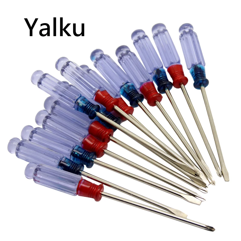 

Yalku 2pcs Screwdriver Set Multi-Bit Tools Repair Torx Screw Driver Screwdrivers Kit Home Useful Multi Tool Hand Tool