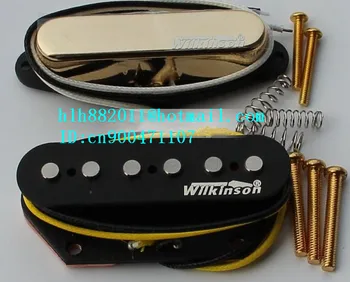 

new TL electric guitar pickup in gold wk-09
