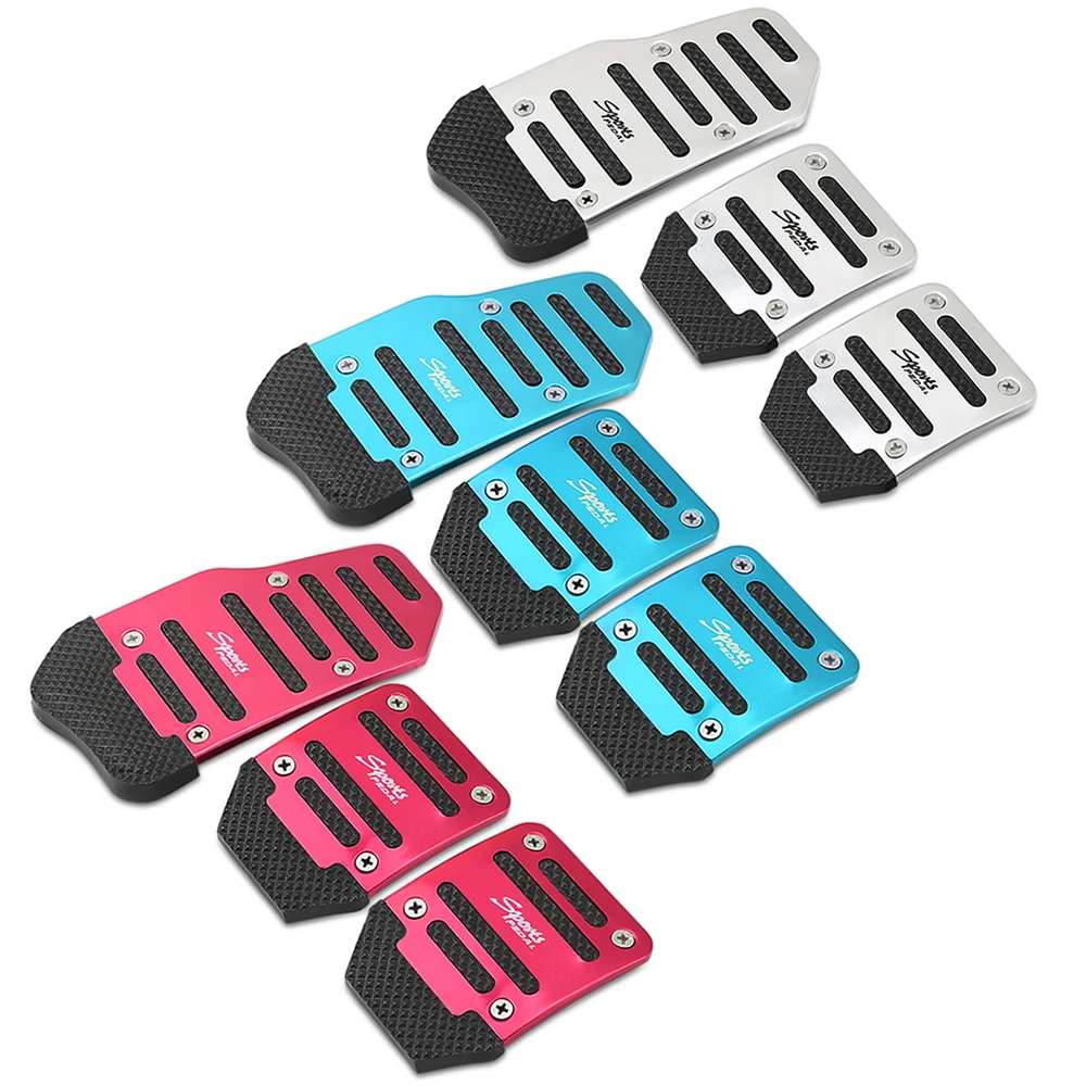 

Car rest pedal Foot Fuel Brake Clutch pedal For Chevrolet Cruze Captiva Matiz TRAX Aveo Sonic Lova Sail Volt EPICA Orlando Spark