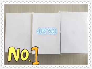 

260gsm suede surface RC 4R photo paper with top quality importing paper-based 4R*500