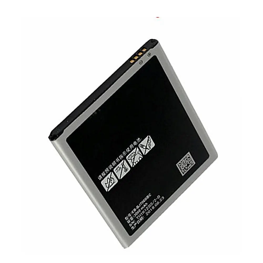 

Authentic EB-BJ700BBC 3000mAh Battery for Samsung GALAXY J7 2015 J7009 J7000 SM-J700f SM-J701F SM-J700M SM-J700H/DS Mobile phone